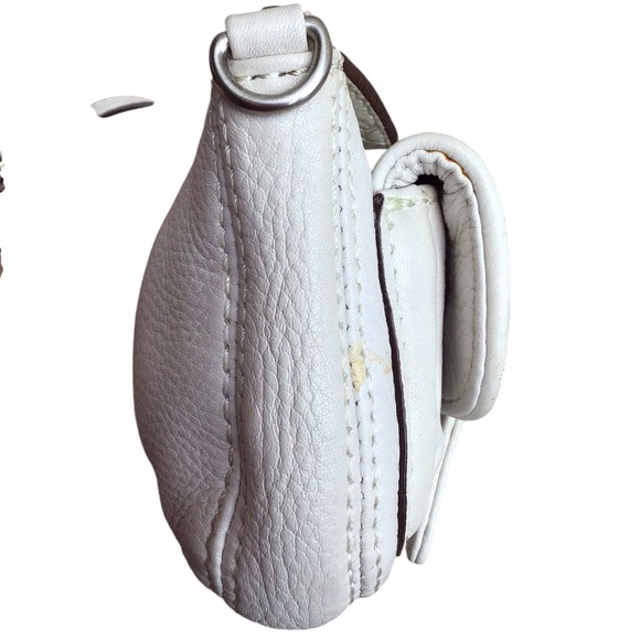 Michael Kors Leather Mini Shoulder Bag Wristlet - Picture 4 of 10